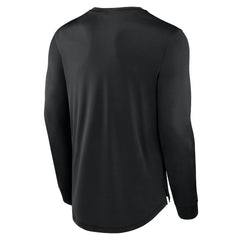 Blackout Long Sleeve T-Shirt - Cincinnati Bengals T-shirts
