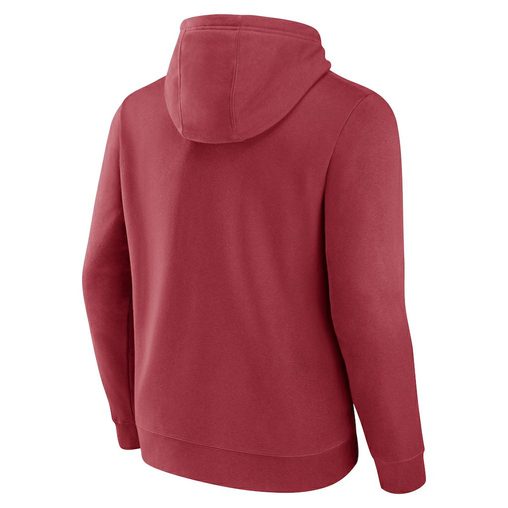Pylon Outline Pullover Hoodie - Arizona Cardinals Hoodies