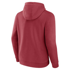Pylon Outline Pullover Hoodie - Arizona Cardinals Hoodies