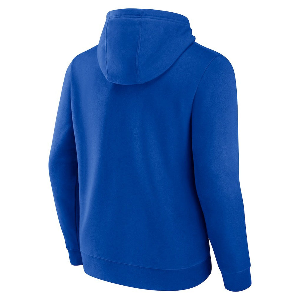 Pylon Outline Pullover Hoodie - Los Angeles Rams Hoodies