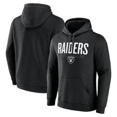 Pylon Outline Pullover Hoodie - Las Vegas Raiders Hoodies