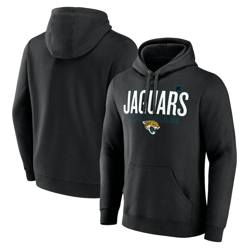 Pylon Outline Pullover Hoodie - Jacksonville Jaguars Hoodies