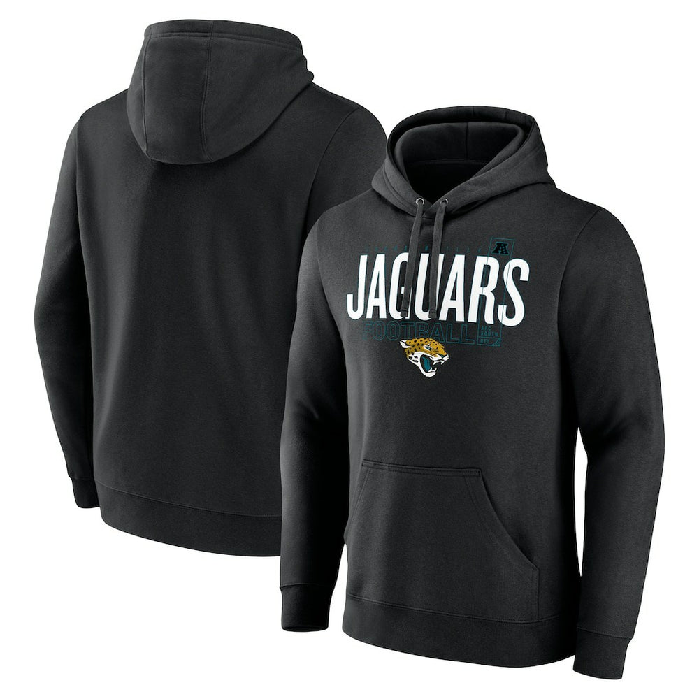 Pylon Outline Pullover Hoodie - Jacksonville Jaguars Hoodies