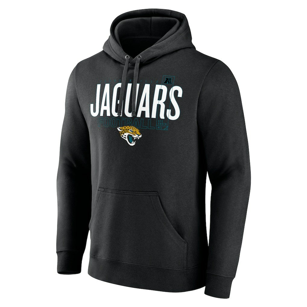 Pylon Outline Pullover Hoodie - Jacksonville Jaguars Hoodies