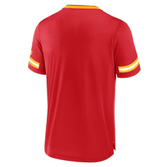 Stripe Stacking T-Shirt - Kansas City Chiefs T-shirts