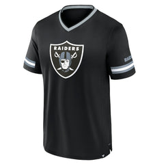 Stripe Stacking T-Shirt - Las Vegas Raiders T-shirts