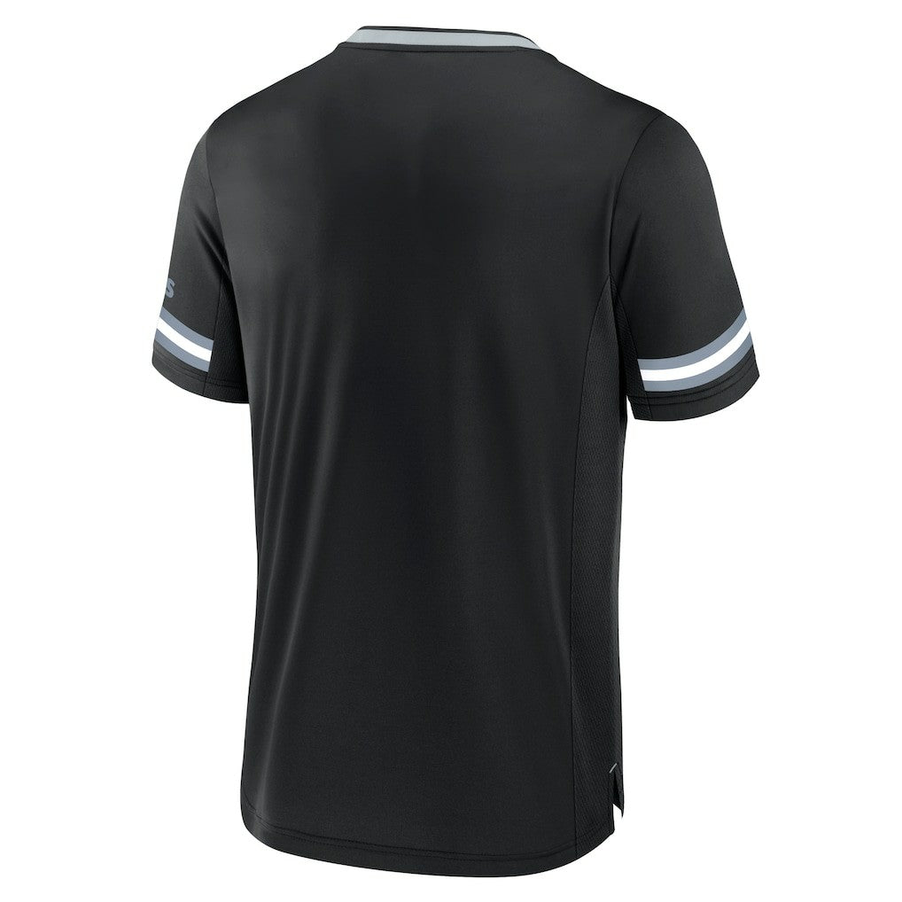 Stripe Stacking T-Shirt - Las Vegas Raiders T-shirts