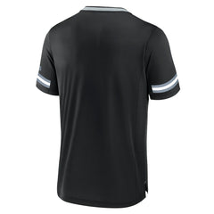 Stripe Stacking T-Shirt - Las Vegas Raiders T-shirts