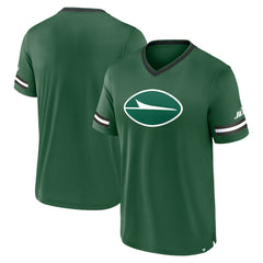 Stripe Stacking T-Shirt - New York Jets T-shirts