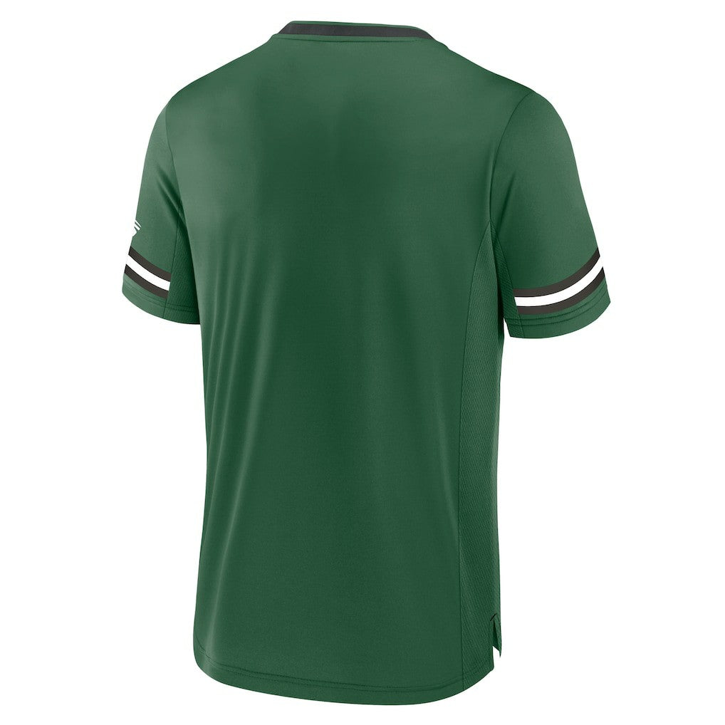 Stripe Stacking T-Shirt - New York Jets T-shirts