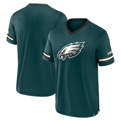 Stripe Stacking T-Shirt - Philadelphia Eagles T-shirts