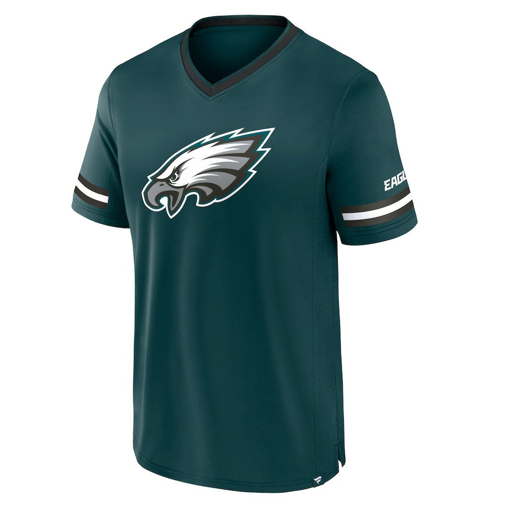 Stripe Stacking T-Shirt - Philadelphia Eagles T-shirts