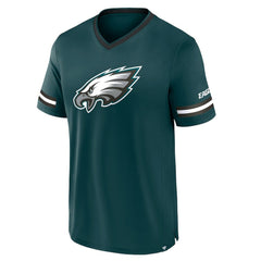 Stripe Stacking T-Shirt - Philadelphia Eagles T-shirts