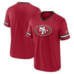 Stripe Stacking T-Shirt - San Francisco 49ers T-shirts