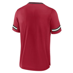 Stripe Stacking T-Shirt - San Francisco 49ers T-shirts