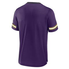 Stripe Stacking T-Shirt - Baltimore Ravens T-shirts