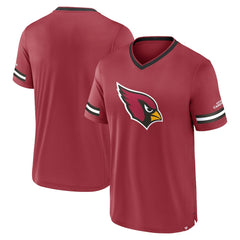 Stripe Stacking T-Shirt - Arizona Cardinals T-shirts