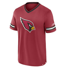 Stripe Stacking T-Shirt - Arizona Cardinals T-shirts