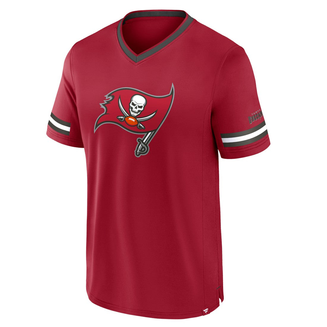 Stripe Stacking T-Shirt - Tampa Bay Buccaneers T-shirts