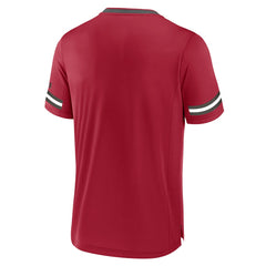 Stripe Stacking T-Shirt - Tampa Bay Buccaneers T-shirts