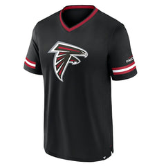 Stripe Stacking T-Shirt - Atlanta Falcons T-shirts