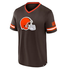 Stripe Stacking T-Shirt - Cleveland Browns T-shirts