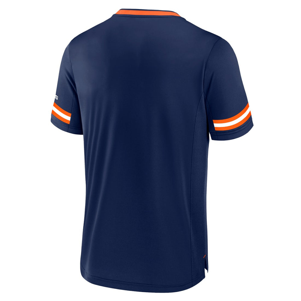 Stripe Stacking T-Shirt - Denver Broncos T-shirts