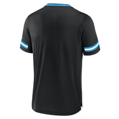 Stripe Stacking T-Shirt - Carolina Panthers T-shirts