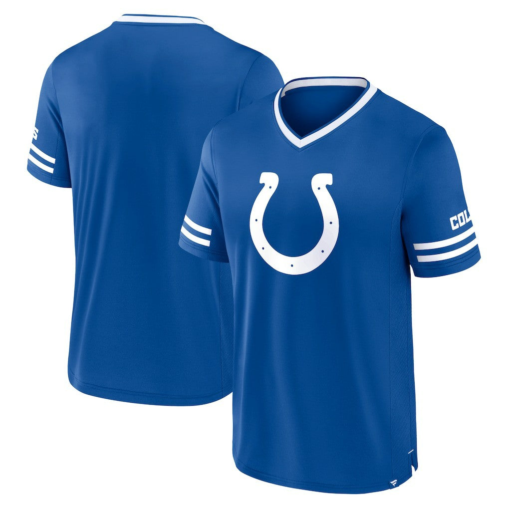 Stripe Stacking T-Shirt - Indianapolis Colts T-shirts