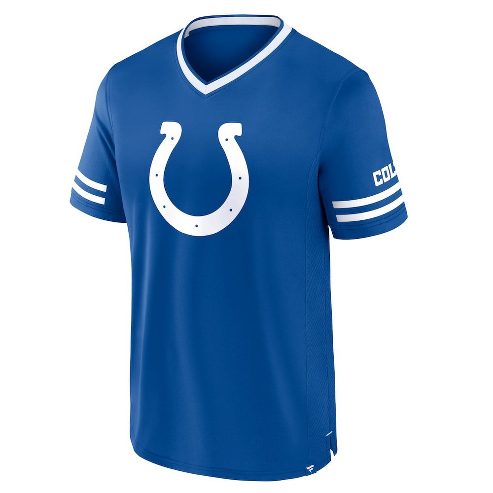 Stripe Stacking T-Shirt - Indianapolis Colts T-shirts