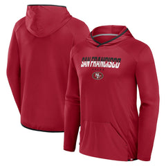 Transitional Defender Hoodie Long Sleeve T-Shirt - San Francisco 49ers Hoodies