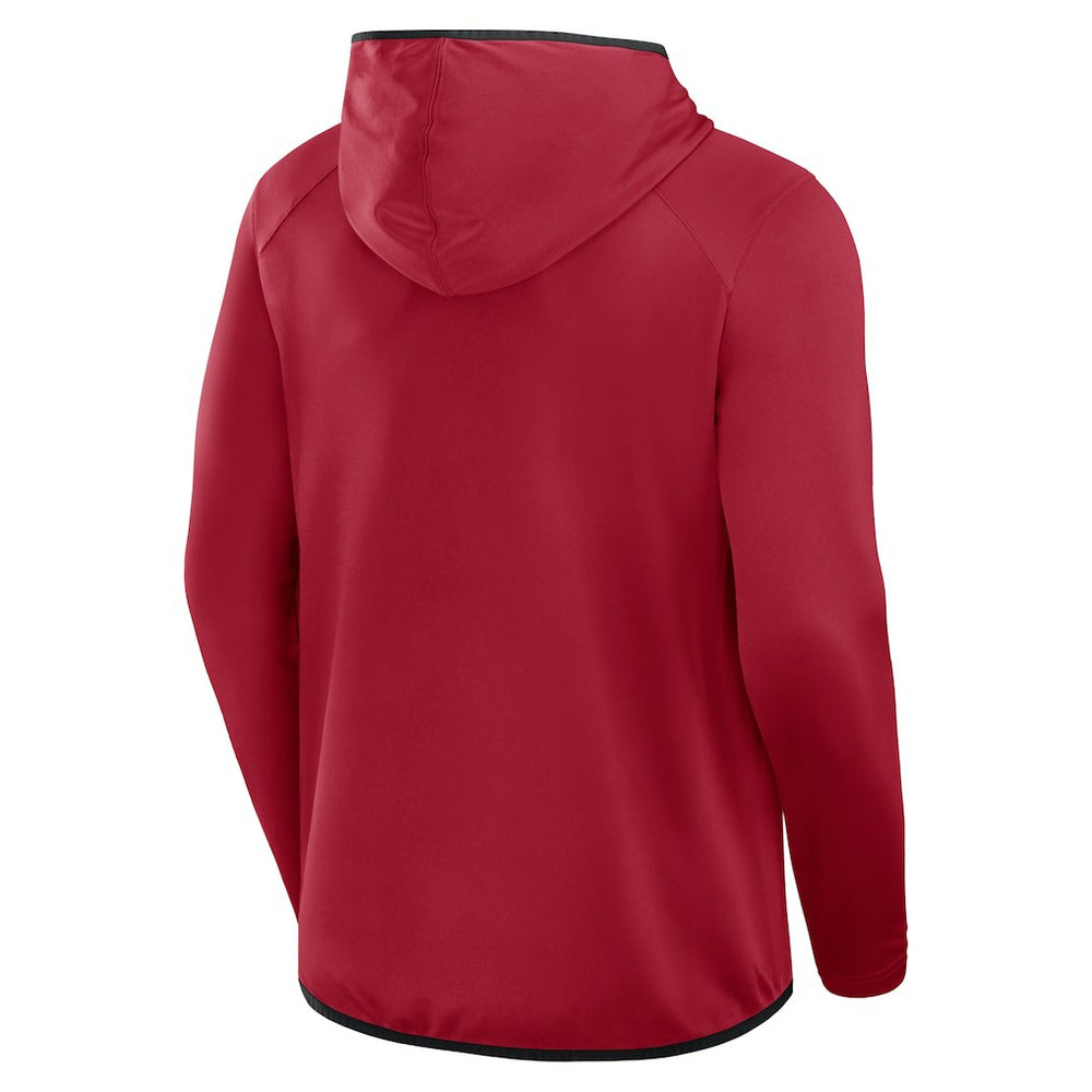 Transitional Defender Hoodie Long Sleeve T-Shirt - San Francisco 49ers Hoodies
