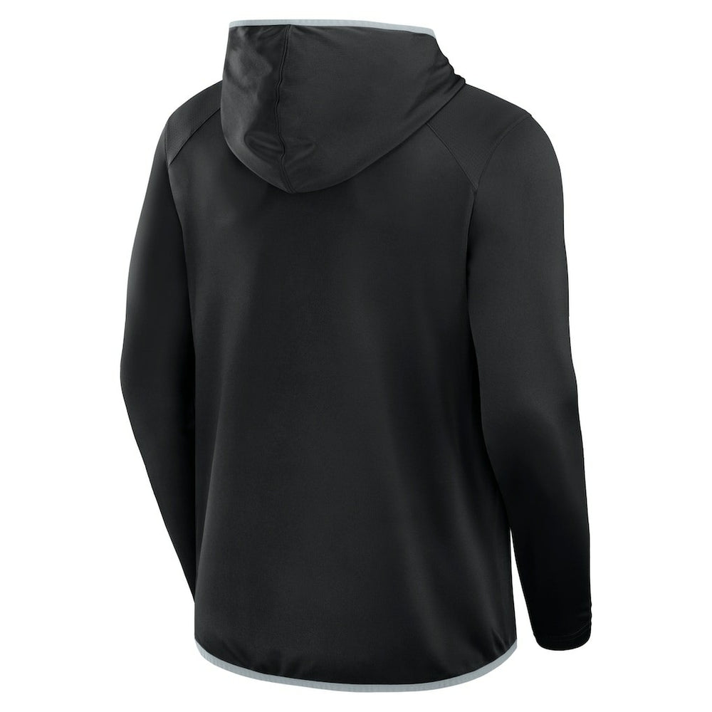 Transitional Defender Hoodie Long Sleeve T-Shirt - Las Vegas Raiders Hoodies