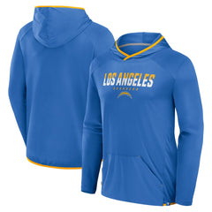 Transitional Defender Hoodie Long Sleeve T-Shirt - Los Angeles Chargers Hoodies