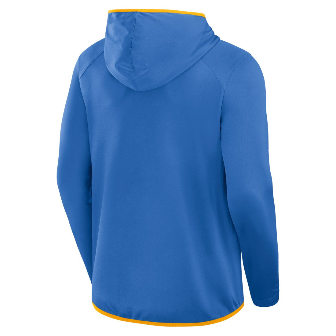 Transitional Defender Hoodie Long Sleeve T-Shirt - Los Angeles Chargers Hoodies