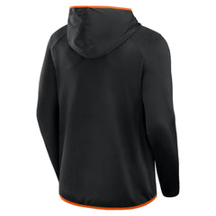 Transitional Defender Hoodie Long Sleeve T-Shirt - Cincinnati Bengals Hoodies