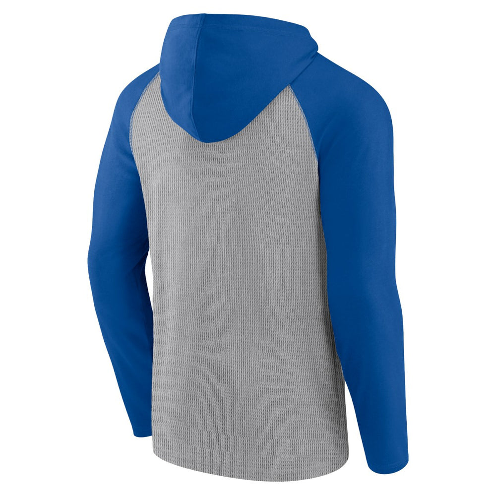 Under Center Long Sleeve Hoodie T-Shirt - Seattle Seahawks Hoodies