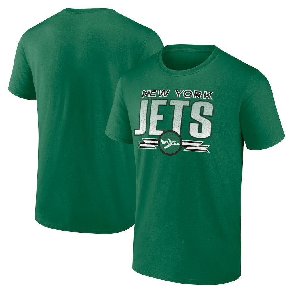 Fading Out T-Shirt - New York Jets T-shirts