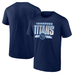 Fading Out T-Shirt - Tennessee Titans T-shirts