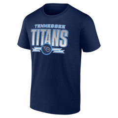Fading Out T-Shirt - Tennessee Titans T-shirts