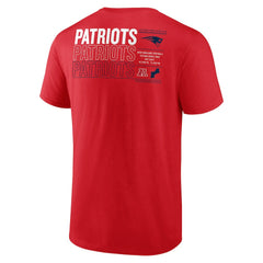 Repeat Stats T-Shirt - New England Patriots T-shirts