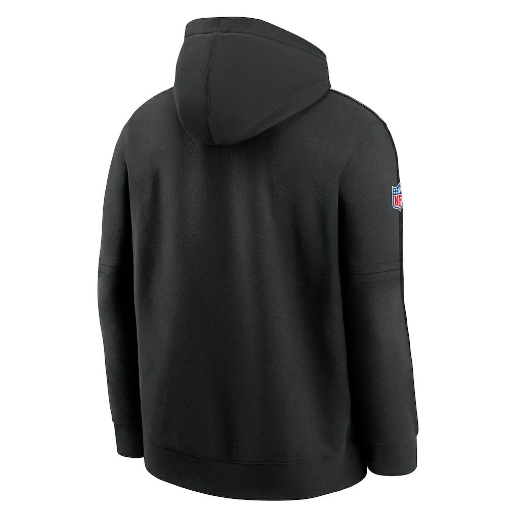 2024 NFL Crucial Catch Club Pullover Hoodie - Miami Dolphins Hoodies