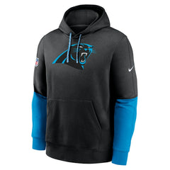 2024 Sideline Club Pullover Hoodie - Carolina Panthers Hoodies