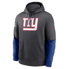 2024 Sideline Club Pullover Hoodie - New York Giants Hoodies