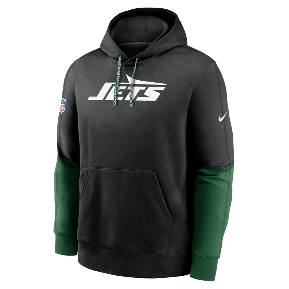 2024 Sideline Club Pullover Hoodie - New York Jets Hoodies