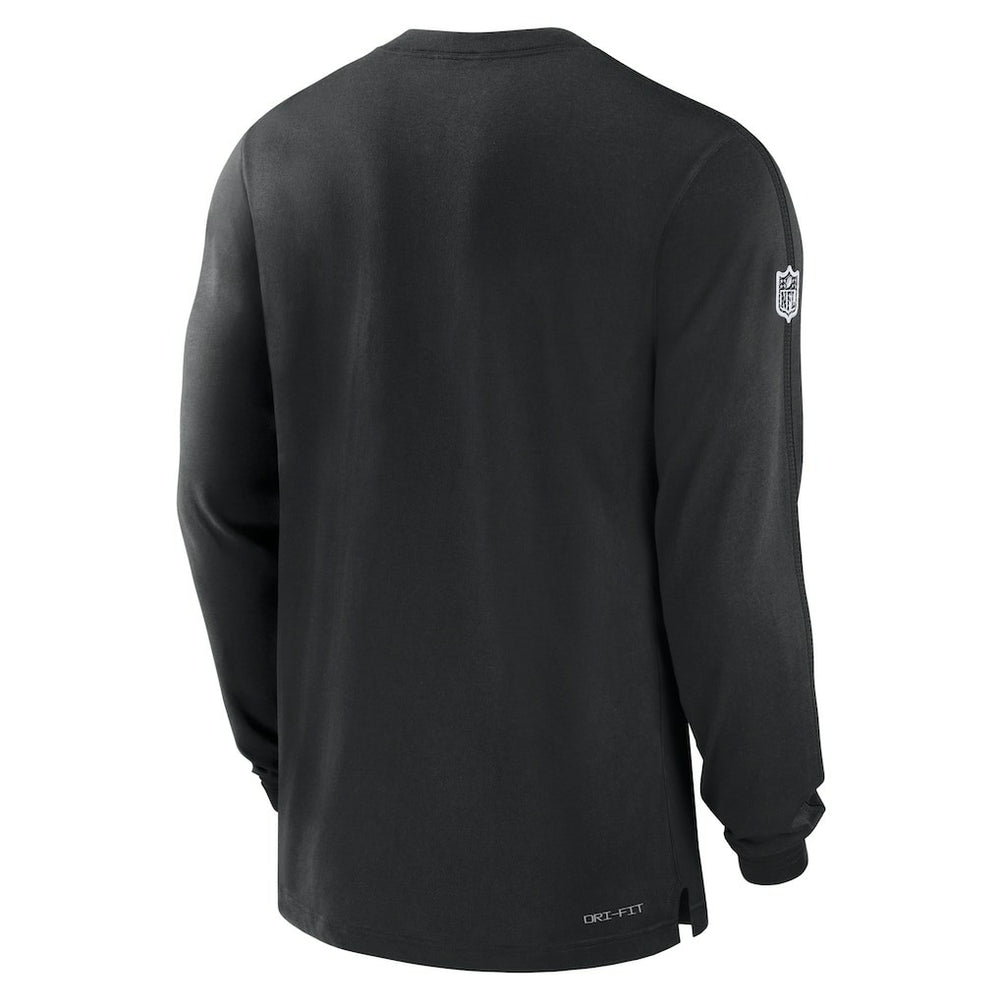 Sideline Player Performance Long Sleeve T-Shirt - New York Jets T-shirts