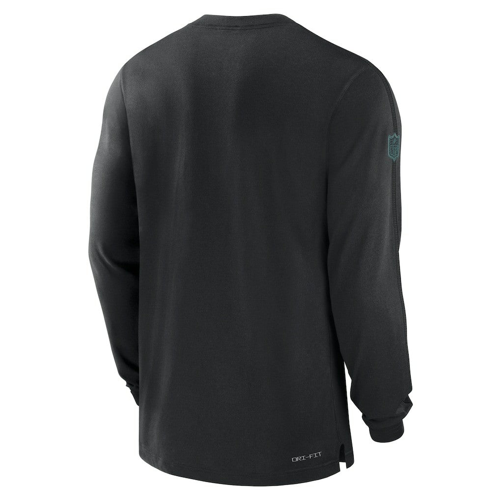 Sideline Player Performance Long Sleeve T-Shirt - Philadelphia Eagles T-shirts