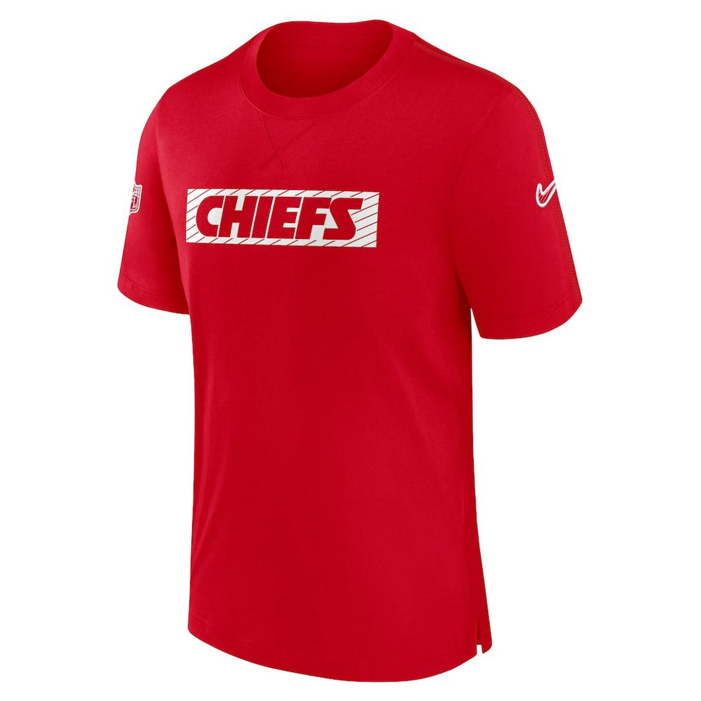 Sideline Player Performance T-Shirt - Kansas City Chiefs T-shirts