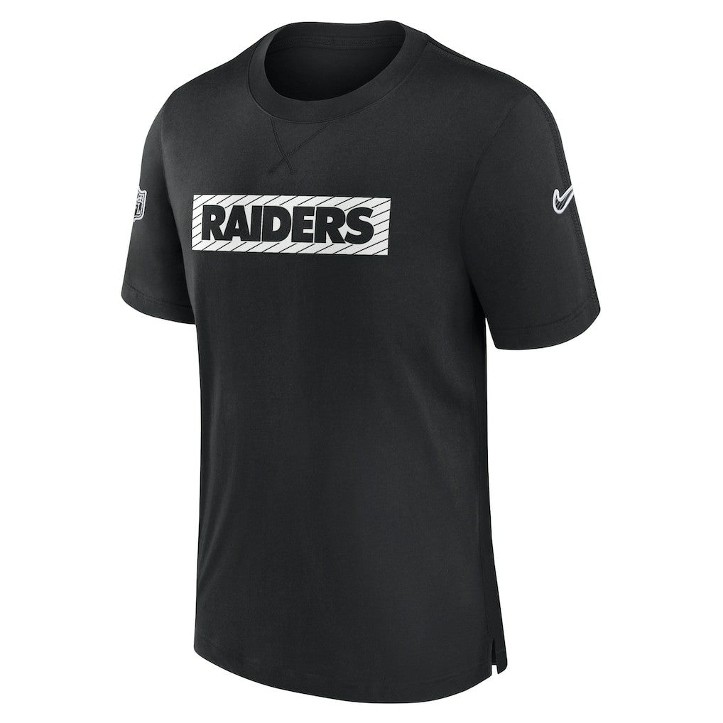 Sideline Player Performance T-Shirt - Las Vegas Raiders T-shirts
