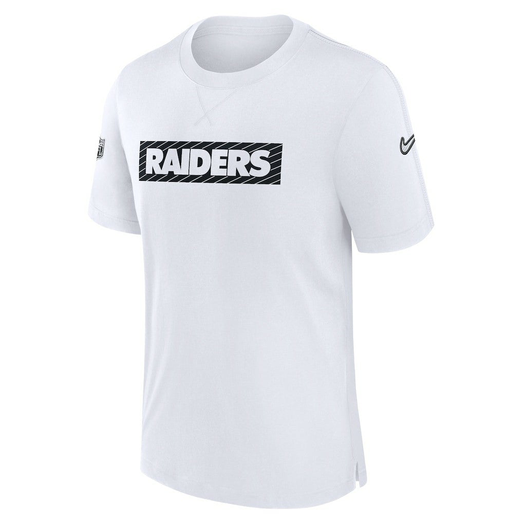 Sideline Player Performance T-Shirt - Las Vegas Raiders T-shirts